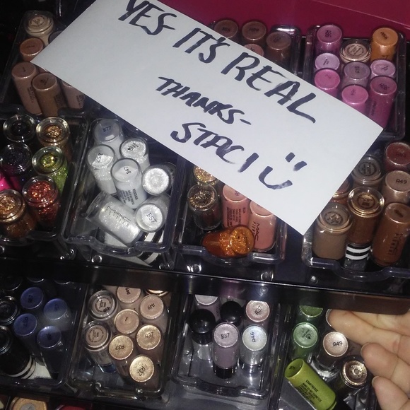 *PART1/3 MASSIVE MAC Pigment Vial LOT - Picture 2 of 2